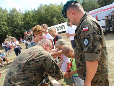 Obchody Święta Wojska Polskiego