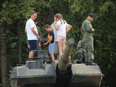 Obchody Święta Wojska Polskiego