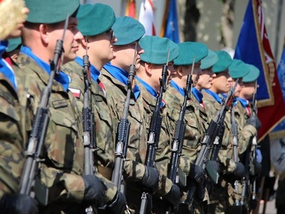 Obchody Święta Wojska Polskiego