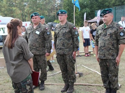 Obchody Święta Wojska Polskiego