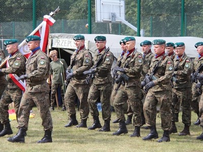 Obchody Święta Wojska Polskiego