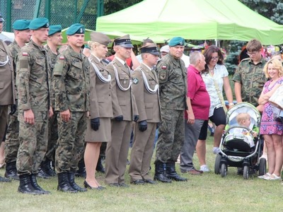 Obchody Święta Wojska Polskiego