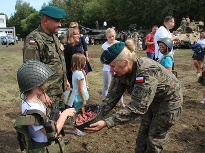 Obchody Święta Wojska Polskiego