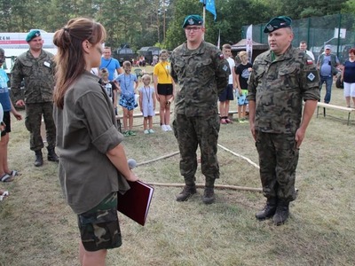 Obchody Święta Wojska Polskiego