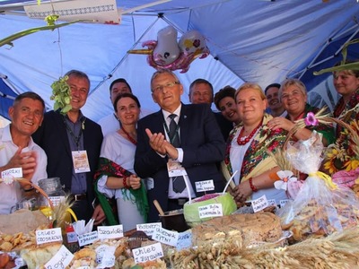 DOŻYNKI GMINNE 2019