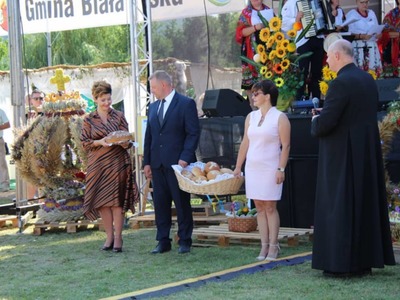 DOŻYNKI GMINNE 2019