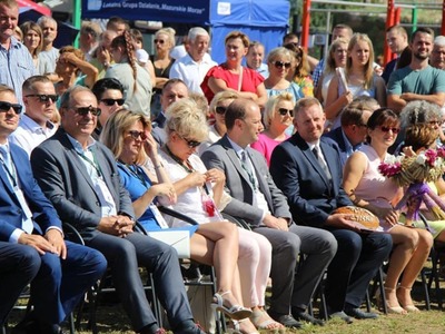 DOŻYNKI GMINNE 2019