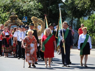 DOŻYNKI GMINNE 2019