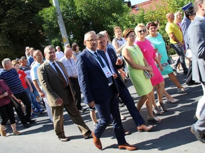 DOŻYNKI GMINNE 2019