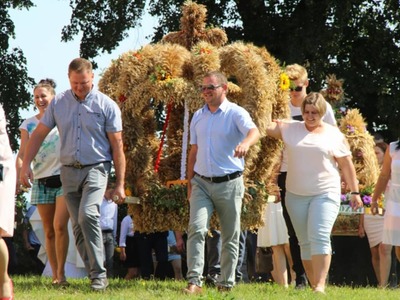 DOŻYNKI GMINNE 2019