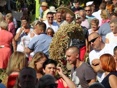 DOŻYNKI GMINNE 2019