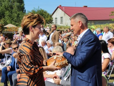 DOŻYNKI GMINNE 2019