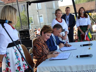 DOŻYNKI GMINNE 2019