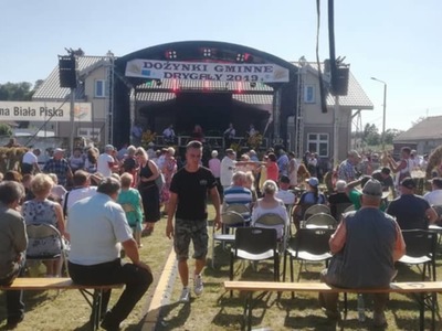 DOŻYNKI GMINNE 2019