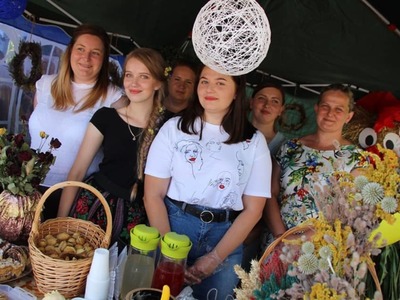 DOŻYNKI GMINNE 2019