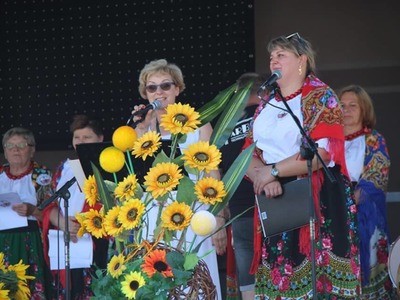 DOŻYNKI GMINNE 2019