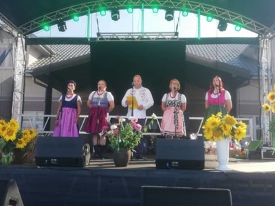 DOŻYNKI GMINNE 2019