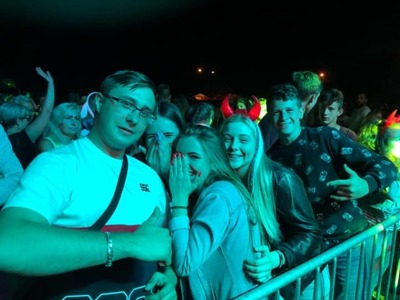 DOŻYNKI GMINNE 2019