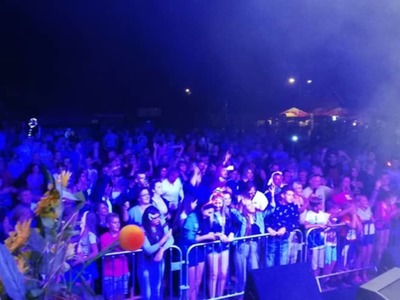 DOŻYNKI GMINNE 2019