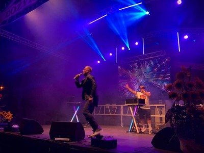 DOŻYNKI GMINNE 2019