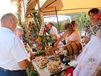 DOŻYNKI GMINNE 2019