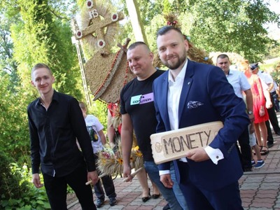 DOŻYNKI GMINNE 2019