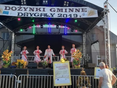 DOŻYNKI GMINNE 2019