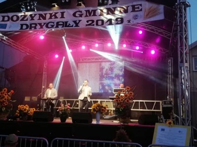 DOŻYNKI GMINNE 2019