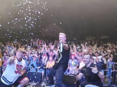 DOŻYNKI GMINNE 2019