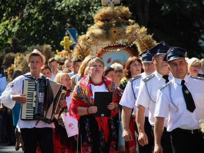 DOŻYNKI GMINNE 2019