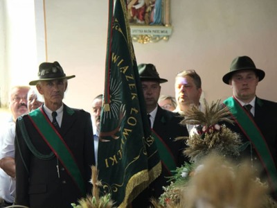 DOŻYNKI GMINNE 2019