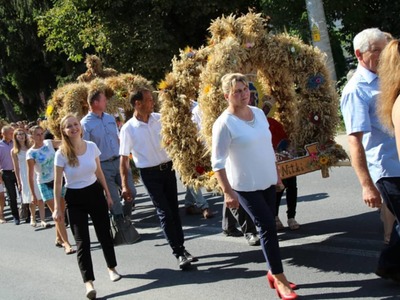 DOŻYNKI GMINNE 2019