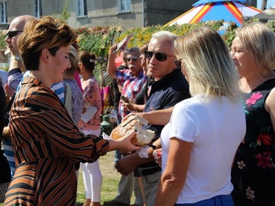DOŻYNKI GMINNE 2019