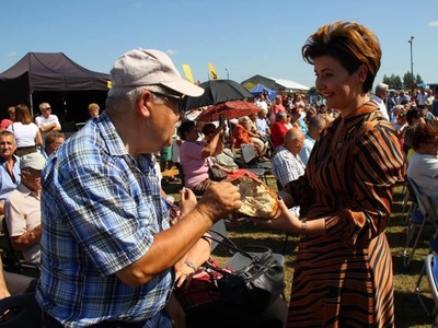 DOŻYNKI GMINNE 2019