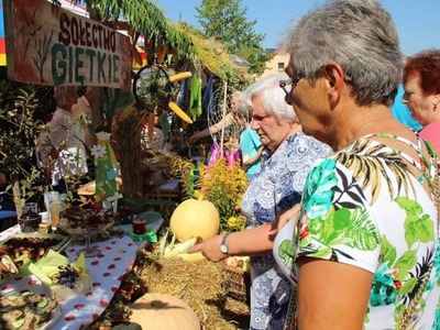 DOŻYNKI GMINNE 2019