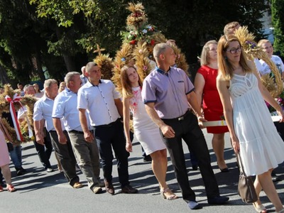 DOŻYNKI GMINNE 2019