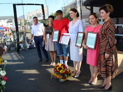 DOŻYNKI GMINNE 2019