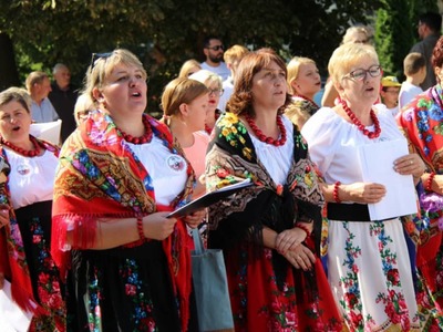 DOŻYNKI GMINNE 2019