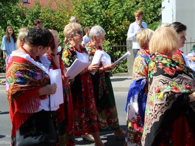 DOŻYNKI GMINNE 2019
