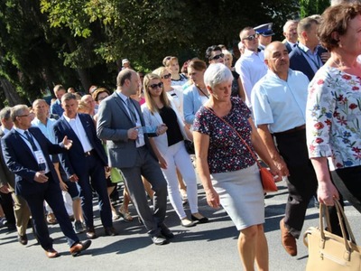 DOŻYNKI GMINNE 2019