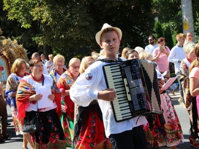 DOŻYNKI GMINNE 2019