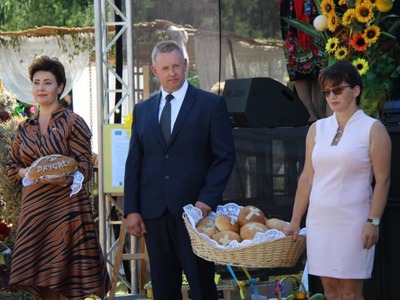 DOŻYNKI GMINNE 2019