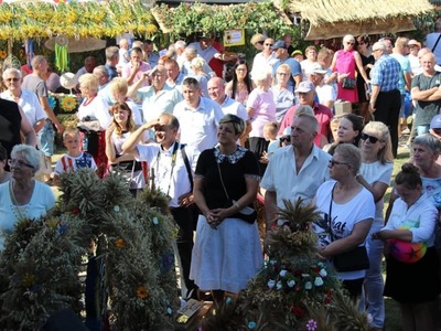DOŻYNKI GMINNE 2019