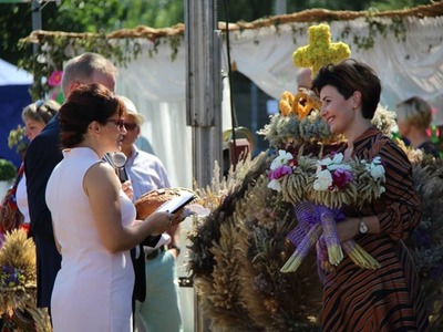 DOŻYNKI GMINNE 2019