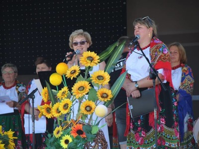 DOŻYNKI GMINNE 2019