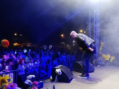 DOŻYNKI GMINNE 2019