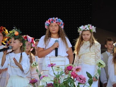 DOŻYNKI GMINNE 2019