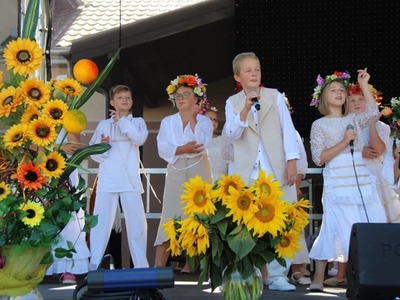 DOŻYNKI GMINNE 2019