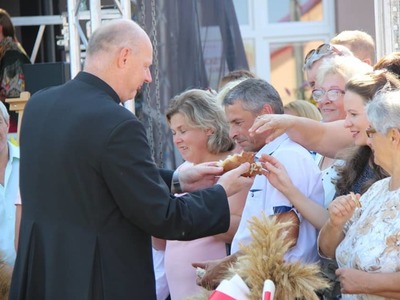 DOŻYNKI GMINNE 2019