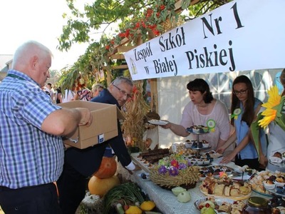 DOŻYNKI GMINNE 2019